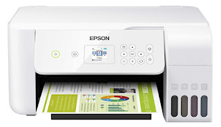 Epson EcoTank ET-2726 Driver Downloads, Review, Price