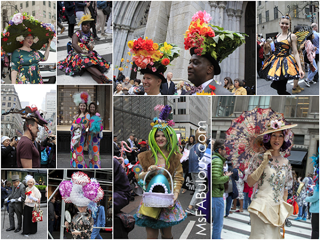 new york easter parade