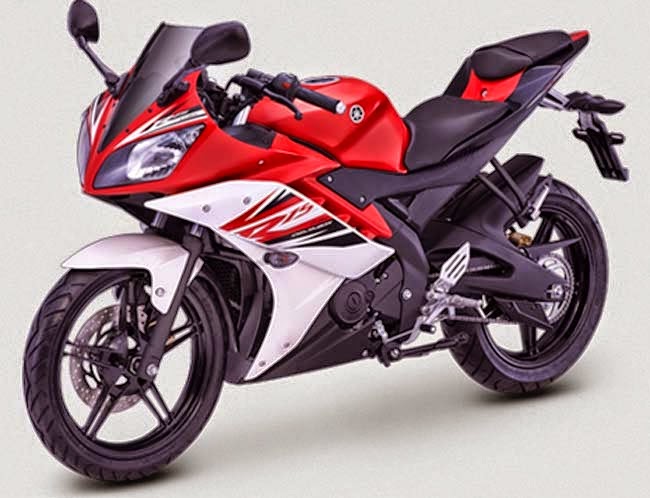 Yamaha R15 menyapa Indonesia