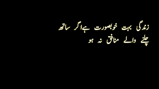 Life changing motivational quotes in Urdu