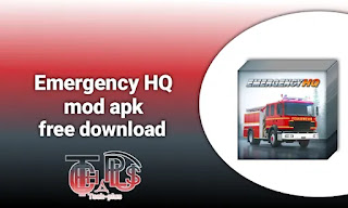Emergency HQ mod apk unlimited money and speed free download