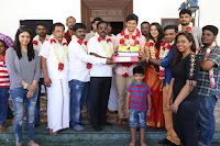 Key Tamil Movie Pooja Event Photos