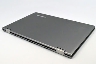Lenovo IdeaPad Yoga 13 saat tertutup