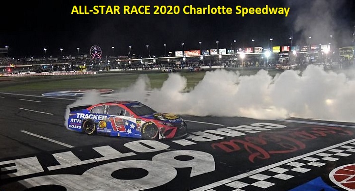 Nascar All-Star Race Live Stream