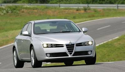 Alfa Romeo 159