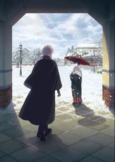 El anime My Happy Marriage se estrenará en julio. Primer vídeo e imagen.