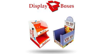 Top 10 Benefits of Custom Display Packaging with Uses and Benefits