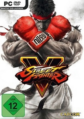 [GameGokil.com] Street Fighter V Game PC Direct Link