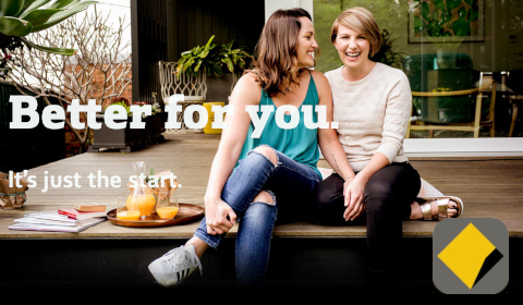 CommBank – Better for You