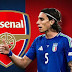 Arsenal and Bologna have reached a preliminary agreement for the transfer of Riccardo Calafiori.