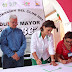 Inauguran club del adulto mayor en Celestún