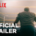 Rings of Destiny" Wrestler moive official trailer on netflix 