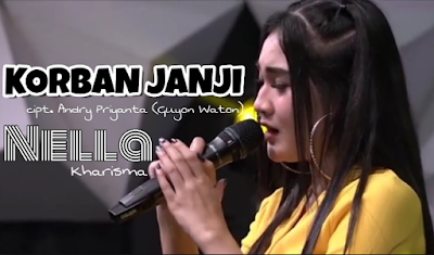  Oke teman pencinta lagu dangdut koplo Indonesia Download Lagu Korban Janji Nella Kharisma Mp3 Terbaru
