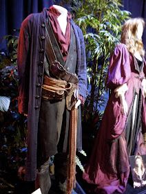 Will Turner costume Pirates Caribbean Worlds End