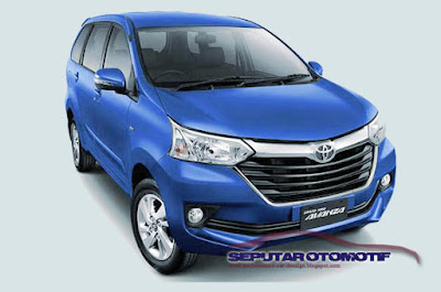 Harga mobil avanza baru