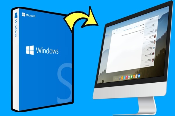 إليك هذه الطريقة لتثبيت النسخة التجريبية ل Windows 11 على جهاز Mac الخاص بك