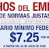 Salario Minimo Federal USA