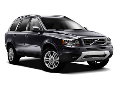 Volvo XC90   Entertainup