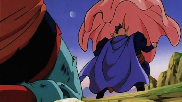 Majin Buu Vs Senhores  kaiohs