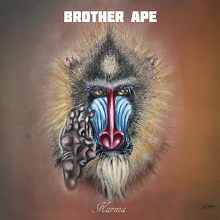 Brother Ape “Karma 2017 Sweden Prog Rock