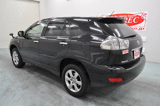 2007 Toyota Harrier L Package 