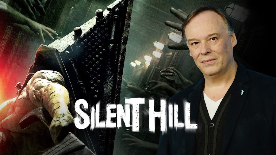 new silent hill film fatal frame movie director christophe gans konami psychological horror reboot 2020