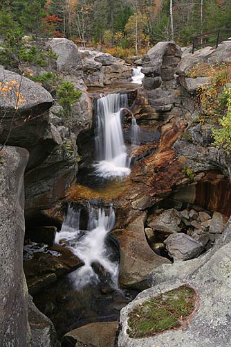 Auger Falls