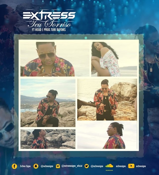 Ex3mo Signo (Extress) ft. Head - Teu Sorriso (Reggaeton) (Prod. Turi Bayors)