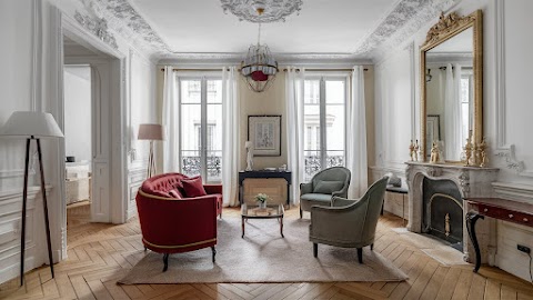Traditional Charm and Modern Refinement