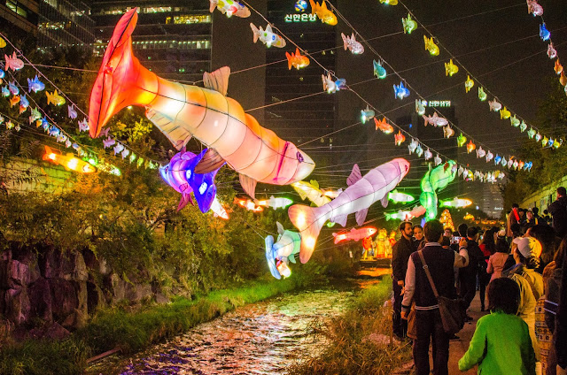 Seoul Lantern Festival