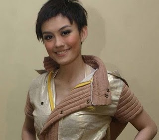 Agnes Monica Hairstyles