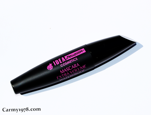 il mascara extra volume waterproof nero opinioni