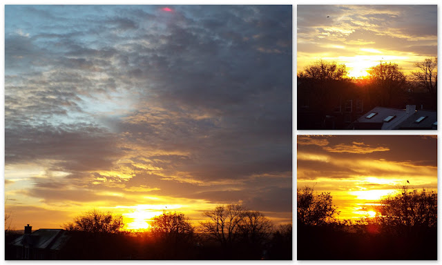 autumn sunrises, dawn, nature, sunshine, clouds, daylight, tankerton, whitstable, kent,