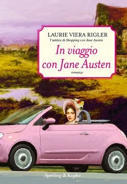 Anteprima: "In viaggio con Jane Austen" di Laurie Viera Rigler