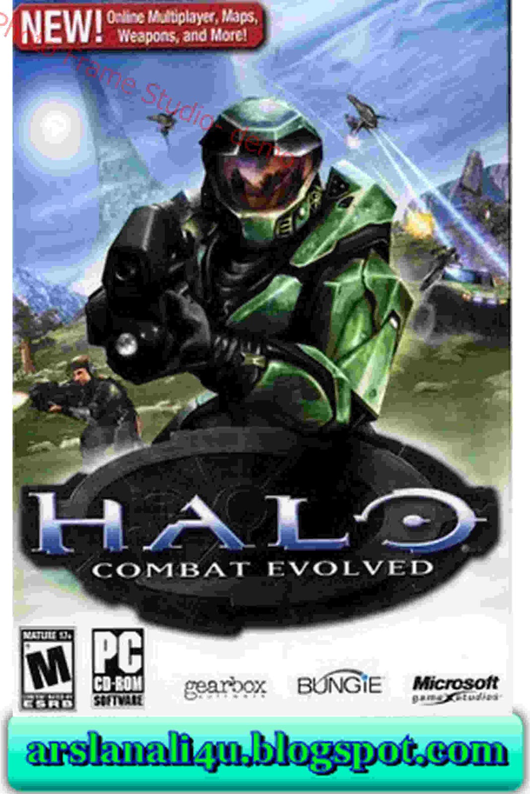 download halo combat evolved pc free full version