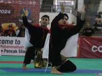 KOI dorong pencak silat dipertandingkan dalam Olimpiade Remaja 2026