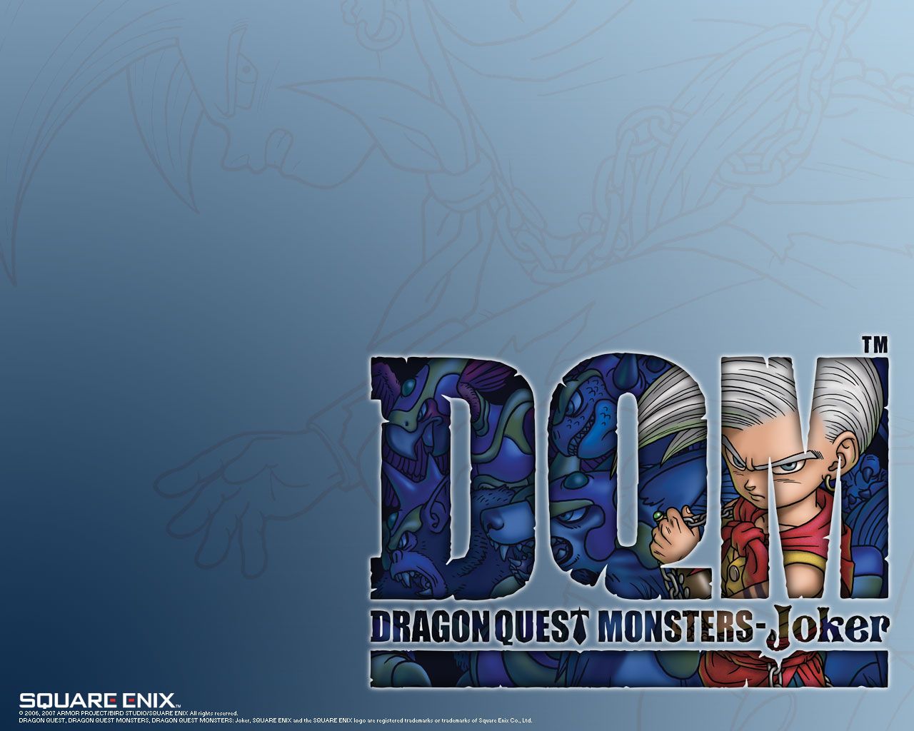 ... Videojuegos (Blog): Fondos de pantalla Dragon Quest Monsters: Joker DS