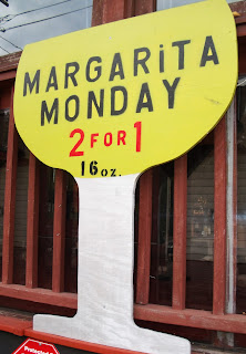 Margarita Monday at Ramiro's Cantina