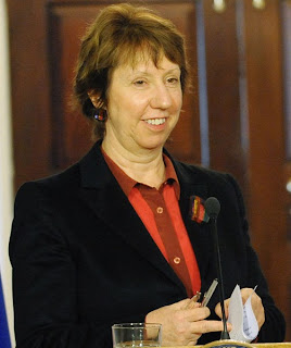 Catherine Ashton