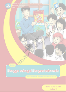 DOWNLOAD BSE 2013 Bangga sebagai Bangsa Indonesia (Buku Guru) SD MI KELAS V