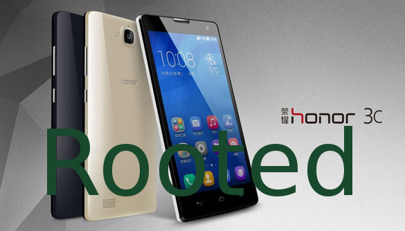 How To Easily Root Huawei Honor 3C LTE For More Access To Your Smartphone [Tutorial] 