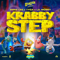 Swae Lee, Tyga & Lil Mosey - Krabby Step (Music From "Sponge on the Run" Movie) - Single [iTunes Plus AAC M4A]