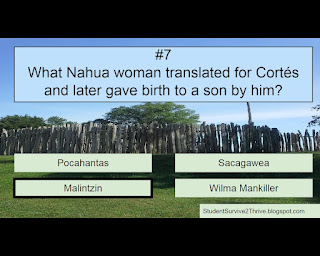 The correct answer is Malintzin.