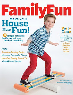 Family Fun Magazine