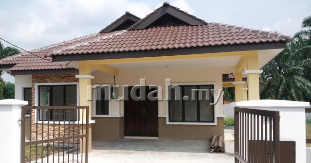 Rumah Untuk Dijual - Selangor: Bungalow Telok Panglima Garang