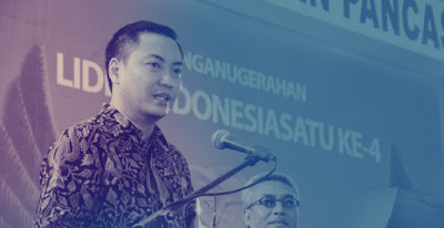 Membaca Pandangan Fayakhun Andriadi tentang Pembangunan Indonesia