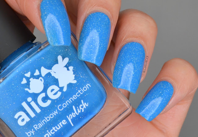 Picture Polish Alice Swatch