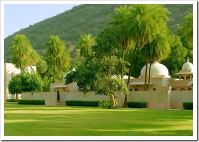 Amanresorts Amanbagh, Alwar
