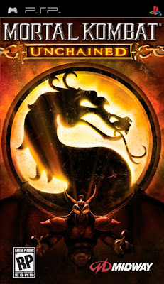 Download Mortal Kombat Unchained – PSP