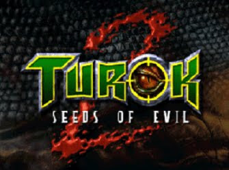 Categoria jogos de pc, Capa Download Turok 2: Seeds of Evil (PC) 